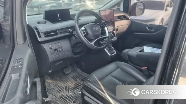 Hyundai Staria id 3618997 из Кореи 7