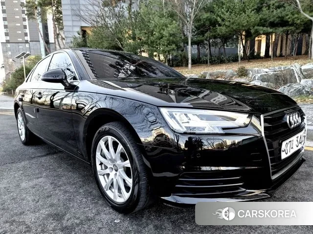 Audi A4 (B9) id 3480135 из Кореи 13