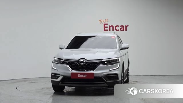 Renault Korea (Samsung) The New QM6 id 4731816 из Кореи 13