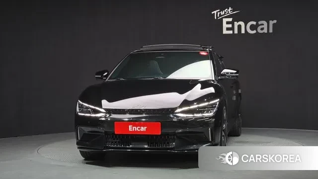 Kia EV6 id 3011589 из Кореи 13