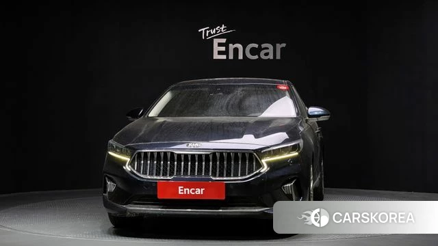 Kia K7 Premier id 4245613 из Кореи 23
