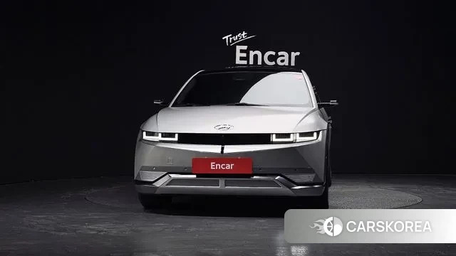 Hyundai Ionic 5 id 3586683 из Кореи 13