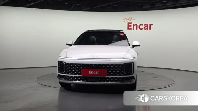 Hyundai Grandeur (GN7) id 3590803 из Кореи 13