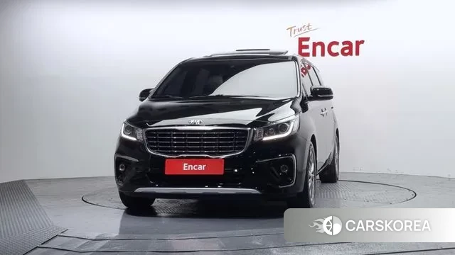 Kia The New Carnival id 3494494 из Кореи 13