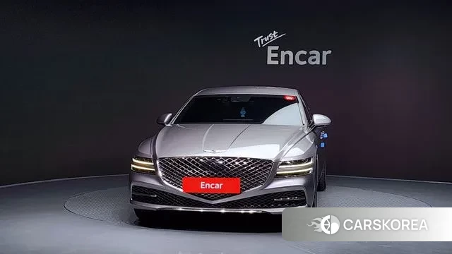 Genesis G80 (RG3) id 3550936 из Кореи 13
