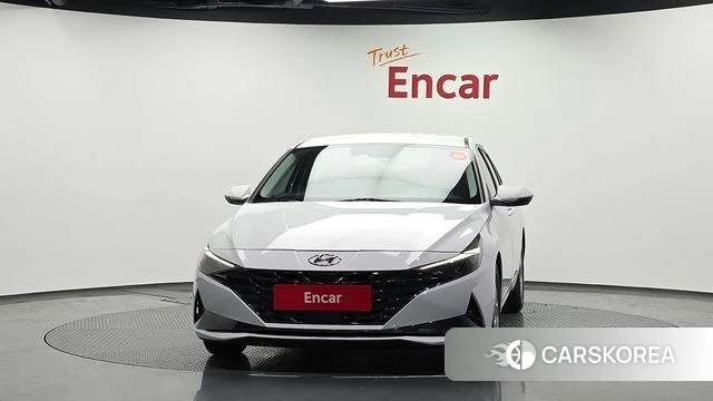 Hyundai Avante (CN7) id 4283123 из Кореи 23