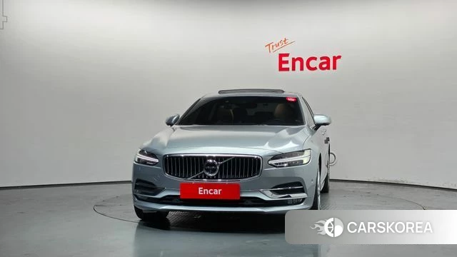 Volvo S90 id 4741796 из Кореи 23