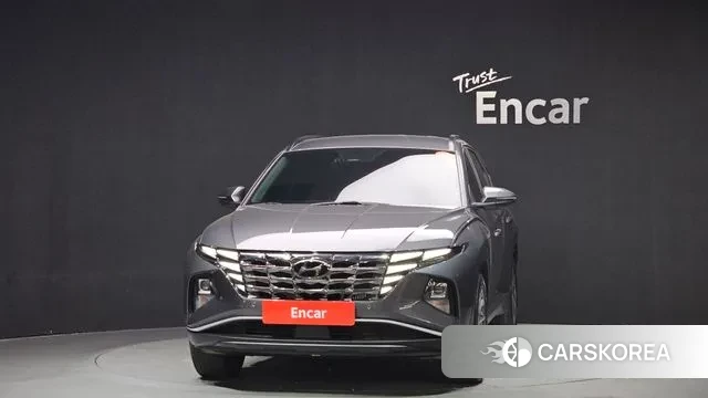 Hyundai Tucson (NX4) id 3690419 из Кореи 13