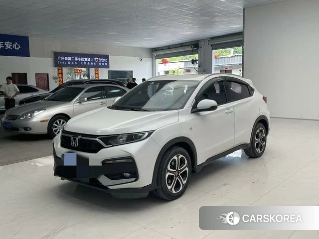 Honda XR-V 2021 Белый из Китая, фото 3