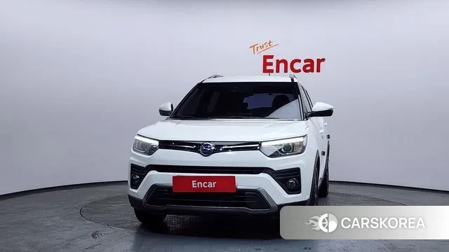 Ssangyong Tivoli Air id 3640756 из Кореи 13