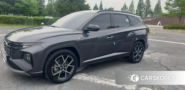 Hyundai Tucson (NX4) id 4401843 из Кореи 13