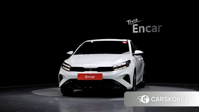 Kia The New K3 2nd generation id 3544882 из Кореи 13