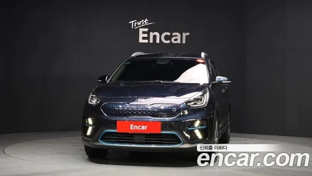 Kia Niro EV id 2936776 из Кореи 13