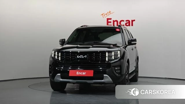 Kia Mohave Master id 4535807 из Кореи 23