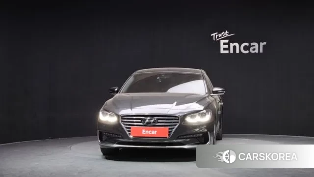Hyundai Grandeur IG id 3709111 из Кореи 13