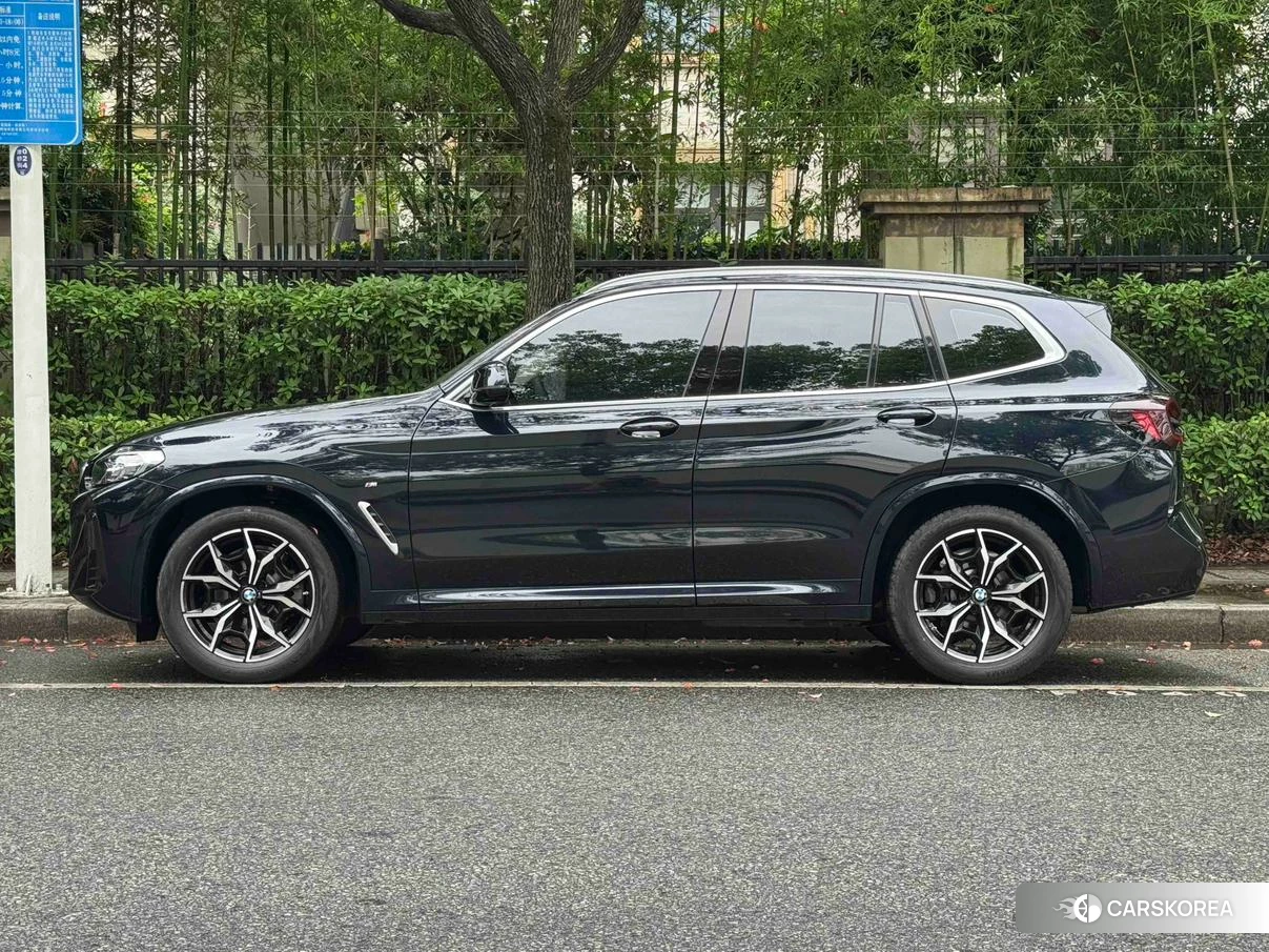 BMW X3 id 4485445 из Китая 10
