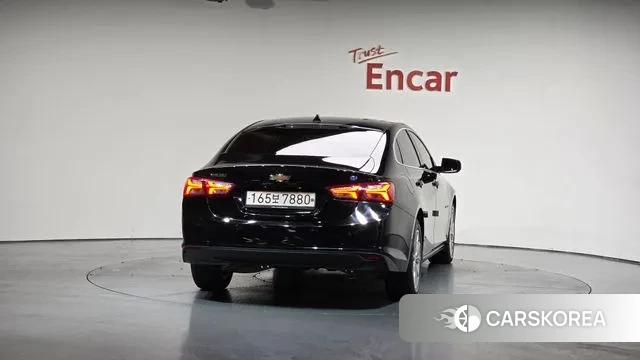 Chevrolet (GM Daewoo) The New Malibu id 3368083 из Кореи 13