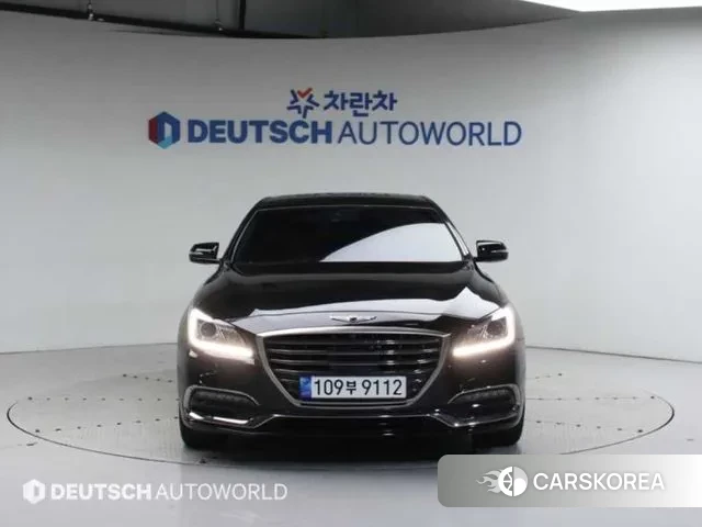 Genesis G80 id 3107243 из Кореи 13