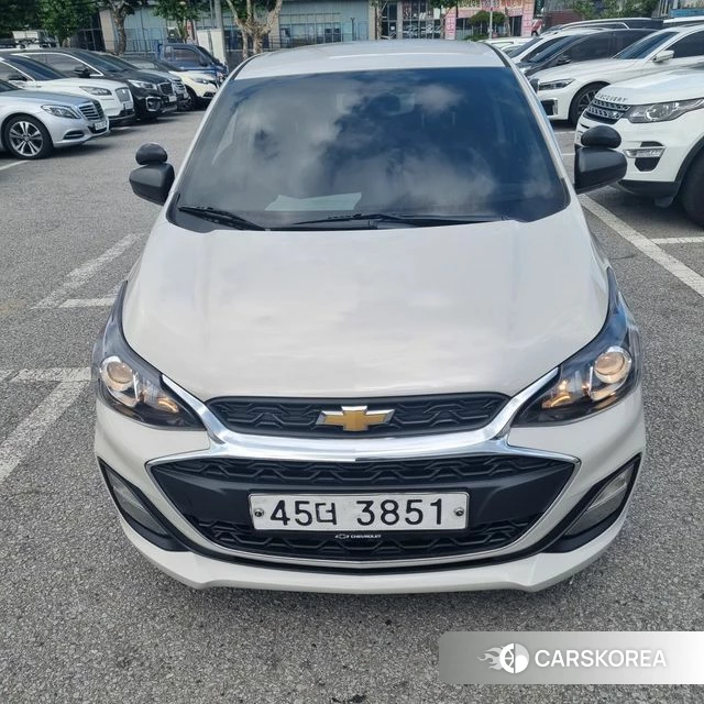 Chevrolet (GM Daewoo) The Next Spark id 4477505 из Кореи 11
