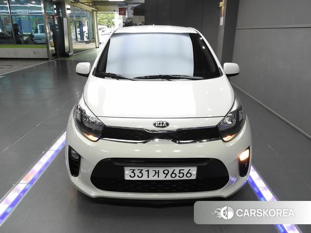 Kia All New Morning (JA) id 4625693 из Кореи 13