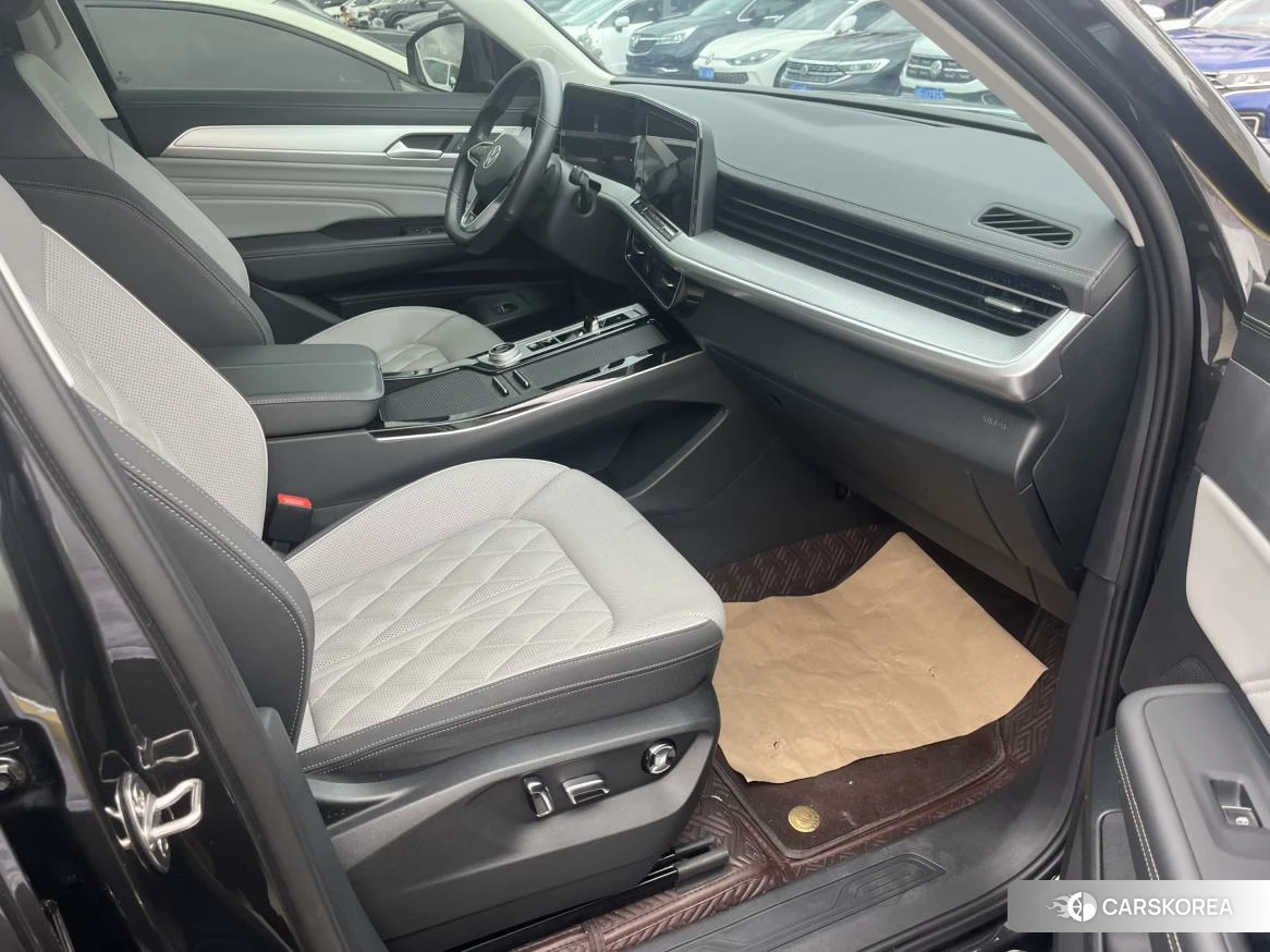 Volkswagen Range patrol id 4504918 из Китая 20