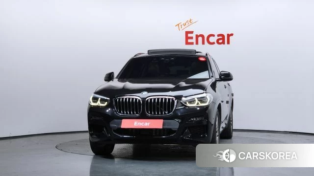 BMW X4 (G02) id 4581452 из Кореи 23