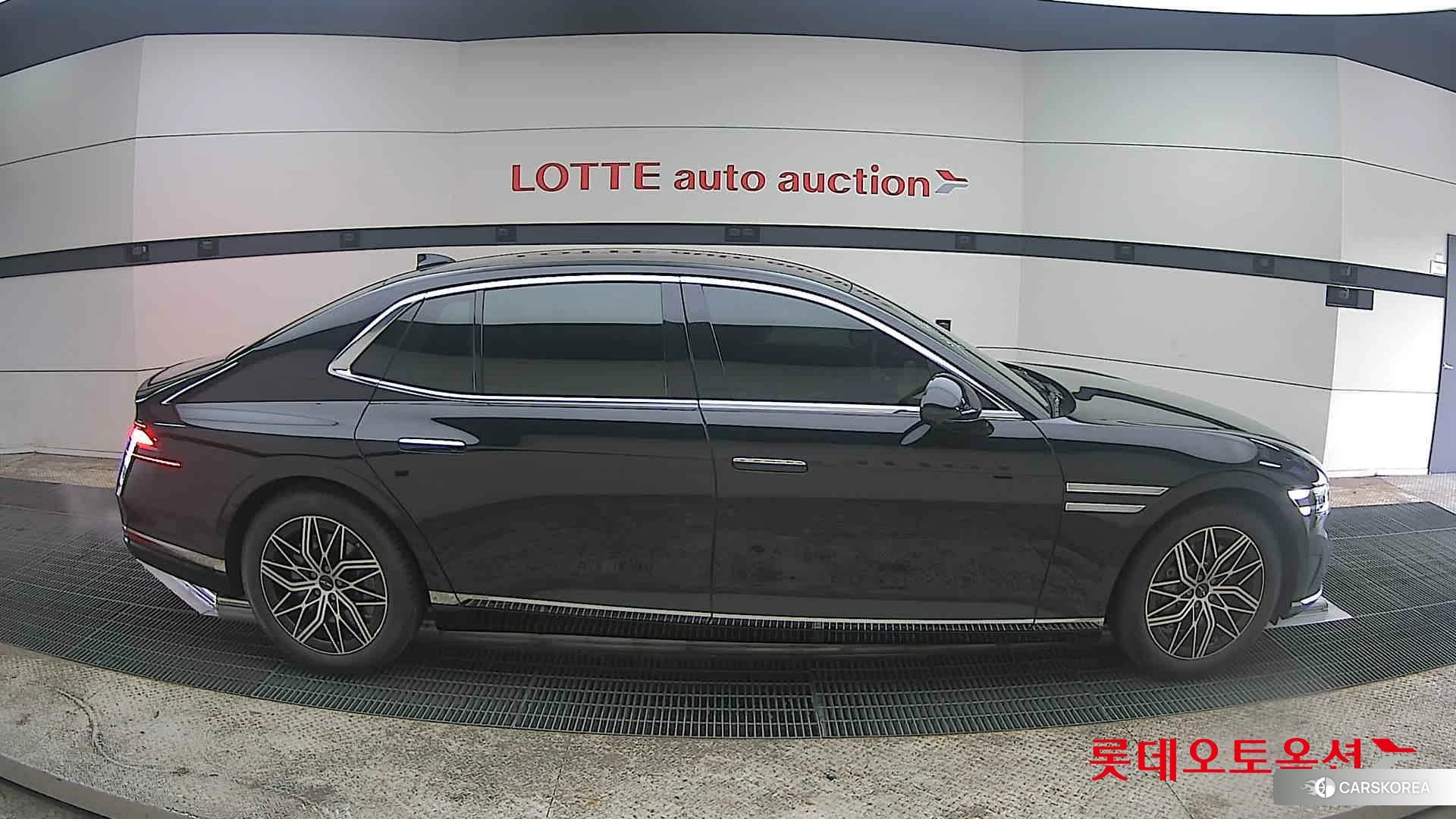 Hyundai G90 id 3869343 из Кореи 23