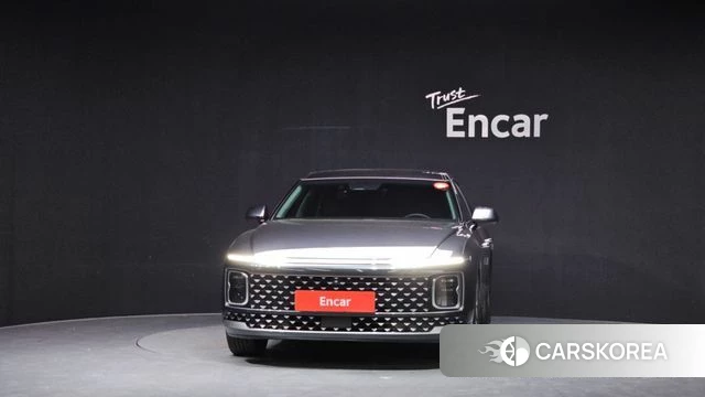 Hyundai Grandeur Hybrid (GN7) id 4194901 из Кореи 23