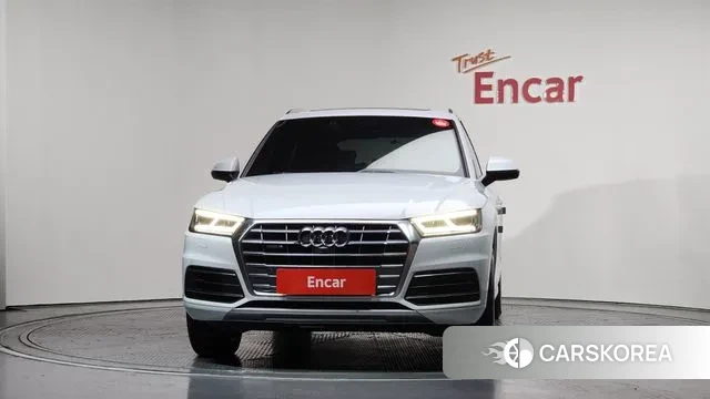 Audi Q5 (FY) id 3567800 из Кореи 13