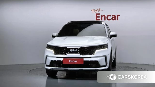 Kia Sorento 4th Generation id 4701375 из Кореи 13