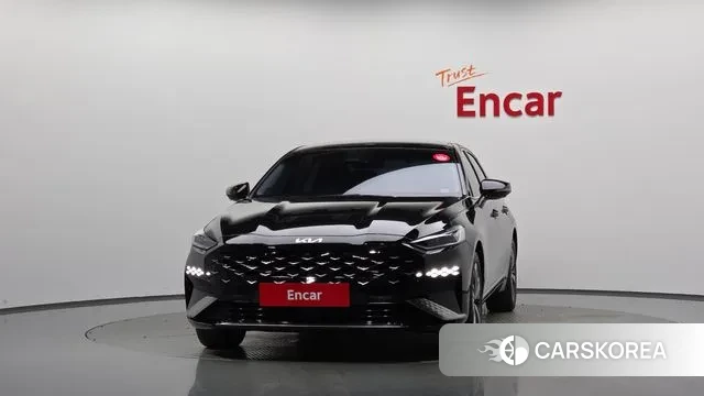 Kia K8 Hybrid id 3191218 из Кореи 13