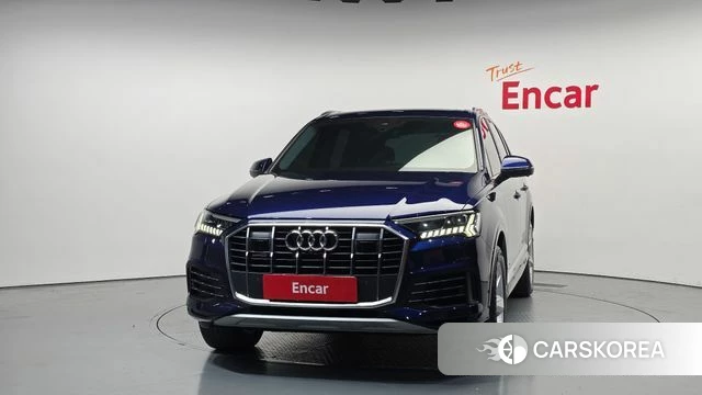 Audi Q7 (4M) id 4371229 из Кореи 23