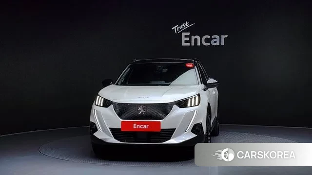 Peugeot e-2008 second generation id 3438728 из Кореи 13