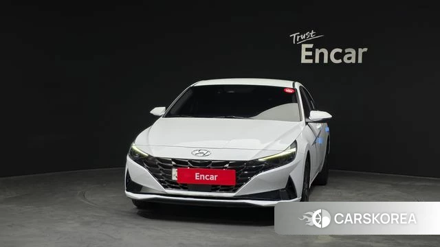 Hyundai Avante (CN7) id 4433866 из Кореи 23