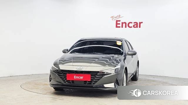 Hyundai Avante (CN7) id 3818897 из Кореи 13