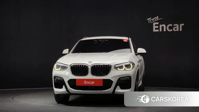 BMW X4 (G02) id 3536050 из Кореи 13