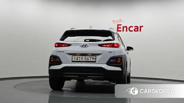 Hyundai Kona id 4865126 из Кореи 23
