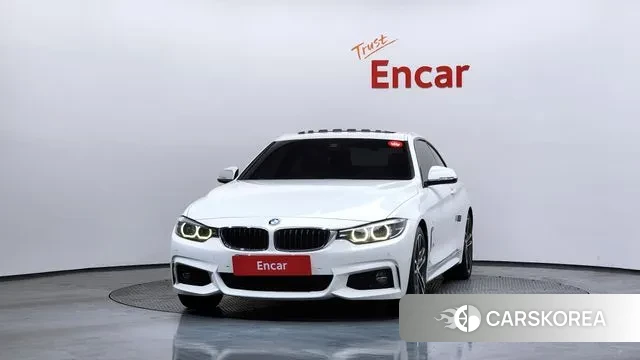 BMW 4 Series (F32) id 3682622 из Кореи 13