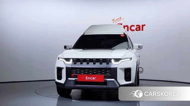 Ssangyong Torres id 3278606 из Кореи 13