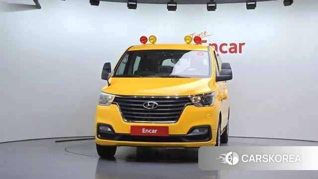 Hyundai The New Grand Starex id 4895118 из Кореи 13
