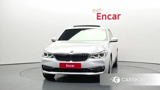 BMW 6 Series GT (G32) id 4384552 из Кореи 13