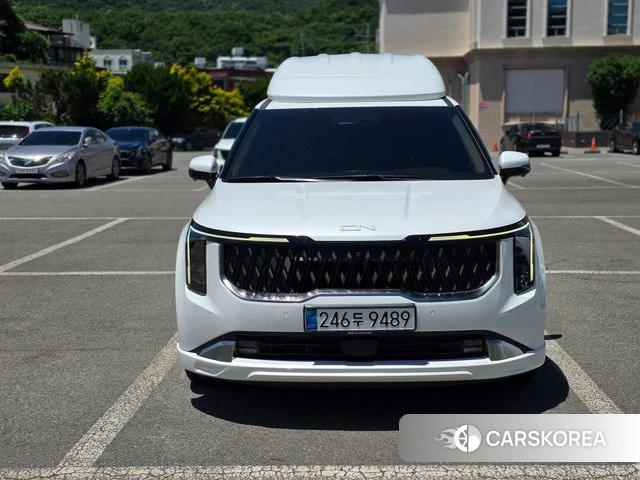 Kia The New Carnival 4th Generation id 4413762 из Кореи 13