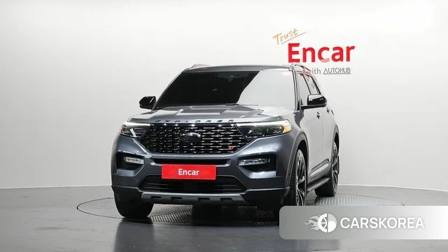 Ford Explorer 6th Generation id 4401959 из Кореи 23