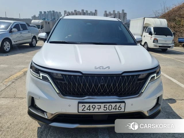 Kia Carnival 4th generation id 4223442 из Кореи 13