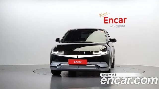 Hyundai Ionic 5 id 2800969 из Кореи 13