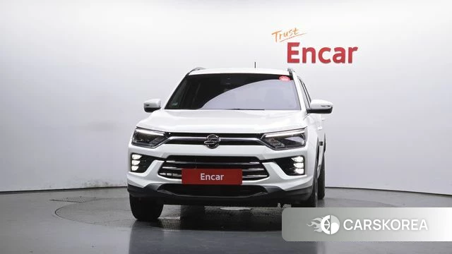 Ssangyong Beautiful Korando id 4490093 из Кореи 13