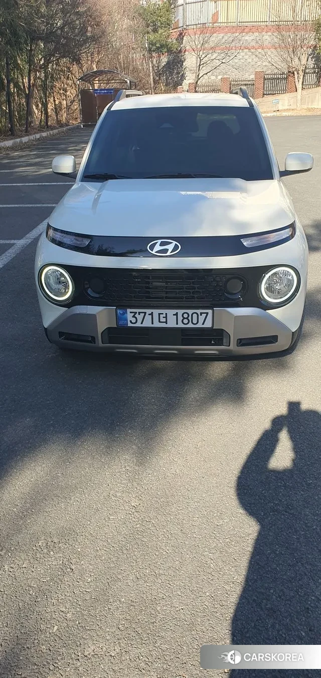 Hyundai The New Casper id 3638592 из Кореи 13