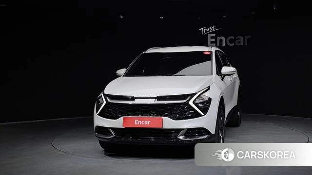 Kia Sportage 5th Generation id 3892699 из Кореи 13