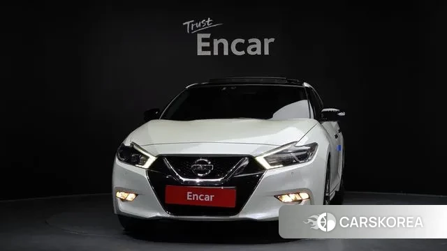 Nissan Maxima (A36) id 2971289 из Кореи 13