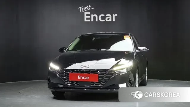 Hyundai Avante (CN7) id 2964869 из Кореи 13